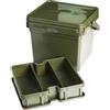 Ridgemonkey Ridge Monkey Compact modulare Bait Bucket System 7.5L - Carp Fishing Bait Organizer Vasche