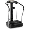 GR Gymrex Gymrex Pedana Vibrante Basculante Professionale Oscillante Fitness GR-MG39 (120 kg, Twister, 53 x 37 cm)
