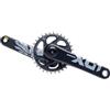 SRAM guarnitura x01 pedivella 175mm corona 32 direct mount 12 velocità dub lunar polar superboost