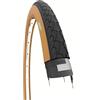 ECOVELO COPERTONE 700 X 35 C NERO PARA PER BICI ADULTO CICLOCROSS BIKE CITYBIKE DA 28" X 1.35