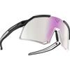 Dynafit Trail PRO Occhiali da Sole Unisex Adulto Blackout/Bianco, Cat. 1-3 (Multicolore), Taglia Unica