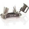 XLC TO-M07 MULTIHERR.15 PIEZ.ALLEN,TORX, T25 Y TR.