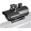 ACEXIER Red Dot Sight 1X30mm Scope Mount olografico 11mm e 20mm su guida per tessitore per ottica tattica di caccia 5-0040