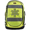 MGP SPORTSWEAR BAG13 ZAINO SACCA BORSA SOCCORRITORE SOCCORSO CROCE DI ESCULAPIO STAR OF LIFE ALTA VISIBILITA' CON RIFRANGENTII