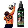 Generic Spray antiscivolo per scarpe, multiuso, per tutte le stagioni, migliora la trazione, per scarpe da calcio, pallavolo, baseball, ginnastica, arrampicata
