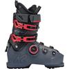 K2 - Scarpe da Sci Bfc 110 Boa all Mountain Uomo - Uomo - Dimensione 45.5 - Grigio