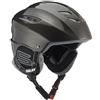 SULOV Power Casco da Sci, Unisex, Power Skihelm, Carbonio, 58-61CM