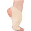 DANZA IN VETRINA Finto Collo del Piede in Gel con Calza TH-007 Tech Danza Classica Etoile Ballo Sport Allenamento Saggio Dance Ballerina Principiante Punte