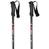 Fischer - Bastoni da sci XTR in alluminio, 125 cm