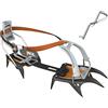 PETZL - IRVIS - Unisex, arancione/grigio, 36-45