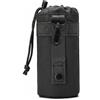Ocorex Borsa per Borraccia Molle Tattico Militare Porta Bottiglia 550ml in Nylon 600D Custodia con Tracolla e Coulisse per Sport Outdoor Ciclismo Trekking Campeggio ed Escursionismo (Nero)