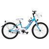 CASADEI Bicicletta Venere BB20SC per Bambina, 20 Acciaio Senza Cambio, 1V, Bimba Bike (Azzurro)
