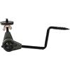 HME Unisex Economy Trail Camera Holder, Olive, 6.50 x 5.24 x 1.38