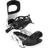 Bent Metal Bolt - Attacchi da snowboard da uomo, taglia L, colore: Bianco
