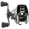 Generic Mulinello da pesca elettrico con display digitale, rotella professionale a goccia d'acqua dolce e salata, sistema frenante magnetico
