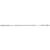 GORILLA SPORTS® Bilanciere - Lunghezza 170cm, Diametro 30mm, per Dischi, Carico Max. 200kg, Dritta, Chiusura a Vite, Cromato - Barra Bilanciere, Sollevamento Pesi, Forza di Formazione Bar, Palestra