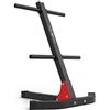 Marbo Sport Supporto pesi per piastre pesi e maniglia multi-stand MH-S206