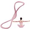 CGACCSD Fasce elastiche sportive, figura 8 fasce elastiche sportive, con corda da yoga da 7 kg, per allenare le braccia schiena spalle petto gambe a casa per principianti