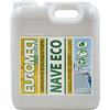 Euromeci Nave Eco, Sgrassante Nautico Ecologico, 5000 ml