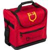 Generico Equestro Borsa Kit Grooming con Tasche, Bordeaux, 40 x 30 x 30 cm, Tessuto Sintetico Resistente