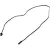 Perfeclan Sensore di velocità del Tapis roulant a 2 Pin Sensore di Tapis roulant Pedometro del Tapis roulant Sostituzione del sensore della Macchina da Corsa