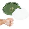 Generic Fogli di sapone - Mini portatili, 50 pezzi per lavaggio a mano | Fiocchi di sapone di carta delicati sulla pelle, viaggi, campeggio, uso esterno e interno, soluzione per l'igiene personale comoda e