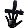 Perfeclan Accessorio per Allenamento Basket, Attrezzatura per Allenamento Difesa Basket, Resistenza alle Interferenze Blocco Guardia per Layup, Migliora Le capacità di Difesa del Basket, Nero