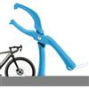 Generico Pinze Pneumatico Bici - Engineering PP | Pinze Installazione Copertoni Multifunzione | Strumento Montaggio E Rimozione per Mountain Bike E Bici da Corsa