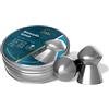 H&N Sport Haendler & Natermann Sport Pallini, H&N DIABOLO Baracuda Green 5.50MM (200) Unisex Adulto, Argento, M