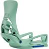 Burton - Attacchi da snowboard Step on Cartel X Est Soft Sage Uomo - Uomo - Taglia L - Verde