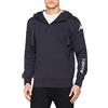 Kappa 6CENTO 629D Fisi Giacca Sportiva, Uomo, Multicolore (Blue Night Mel 940), Medium (Taglia Produttore:M)