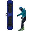 Genérico Da Viaggio Per Snowboard | Da Viaggio Per Tavola Da Surf, Snowboard Tessuto Da Immersione Elastico Impermeabile,Forniture Per Surf E Protezioni Portatili, Borse Di Magazzino