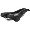 SMP Selle SMP E-Sport Large Gel - Sella unisex, 279 x 146 mm, 380 g, colore: Nero