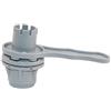 iplusmile Kit 2 Pezzi Chiave d'Aria per Kayak Gonfiabile e Barca, Strumento in PVC per Installazione e Smontaggio, Pratico e Facile da Trasportare