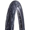 Kenda 58-559 Flame K-1008 Draht, Schwarz