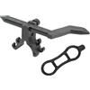 QUAEDE Supporto Centratura Ruota Bicicletta Strumenti Regolazione dei Cerchioni per Bici,Strumento Riparazione per Ruote Bicicletta,Strumento Riparazione per Manutenzione Accessori -B
