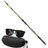 MG GROUP Canna Surfcasting Trabucco Vektor Pro surf 4,20mt 150gr nuovo modello 2024 + Occhiali Omaggio (colore e modello soggetto a disponibilità)