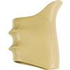 MyHaing Grip Sleeve per GAP 19, 23, 32, 38 (Gen 3-4) in gomma per pistole automatiche Medio con scanalature per le dita Grip Slip-On