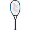 Yonex 22 Ezone 110 - Racchetta da tennis, 255 g, colore blu scuro, 2
