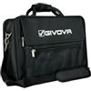 GIVOVA BORSA COACH NERO Tg. UNICA