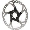Shimano Deore XT Disco freno SM-RT 76, 6 fori, Argento (silber), 203 mm