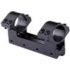 FIRE WOLF Supporto di un solo pezzo con due anelli 1inch integrali un pezzo ad alta potenza Magnum Airgun
