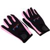 Inzopo - Guanti subacquei da 1,5 mm, in Neoprene, per Uomo o Donna, Ideali per Snorkeling, Nuoto, Surf, Vela, Kayak, Immersioni, Rosa, Taglia S