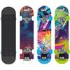 Mandelli Skateboard Sub Urban,Unisex,80 cm,Celeste