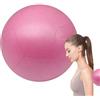 Sollee Piccola palla da pilates portatile, con nucleo smerigliato, 15 cm, per sollevamento 'anca, attrezzatura da palestra per la casa, per migliorare l'equilibrio, il sollevamento pesi