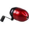 Courtieyeardceastea Nuovo ABS di plastica Bow Fishing Reel Tiro con l'arco Spincast Reel Gear Ratio:3.1: 1