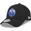 New Era 9Forty A-Frame Cap - NHL New York Rangers nero