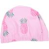 YARNOW 2 Pezzi Cuffia Da Nuoto Per Neonati Cappello Da Piscina Per Bambini Piccoli Cappello Da Acqua Morbido E Confortevole Per Ragazzi E Ragazze Nuoto Bagno