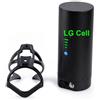 Unit Pack Power 36V 10.5Ah mini batteria della bottiglia per 36Volt 250W 350W 500W bici elettrica - Batteria elettrica agli ioni di litio per Ebike Conversione Ruota Anteriore/Ruota Posteriore Kit(U005)