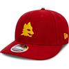 AS Roma Suede Pack 9FIFTY Low Profile - Lupetto Red